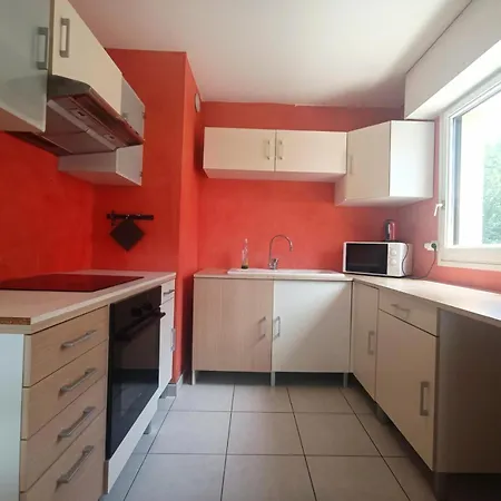 Apartment Saint Christophe - Spacieux Sur Les Hauteurs De La ! Mae-7524