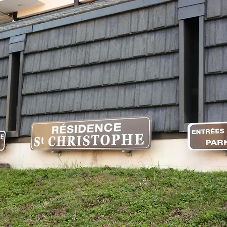 Appartamento Résidence Saint Christophe - Spacieux Sur Les Hauteurs De La ! Mae-7524 *