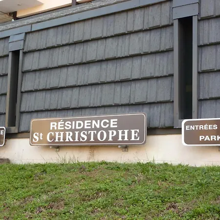 Résidence Saint Christophe - Spacieux Sur Les Hauteurs De La ! Mae-7524 *