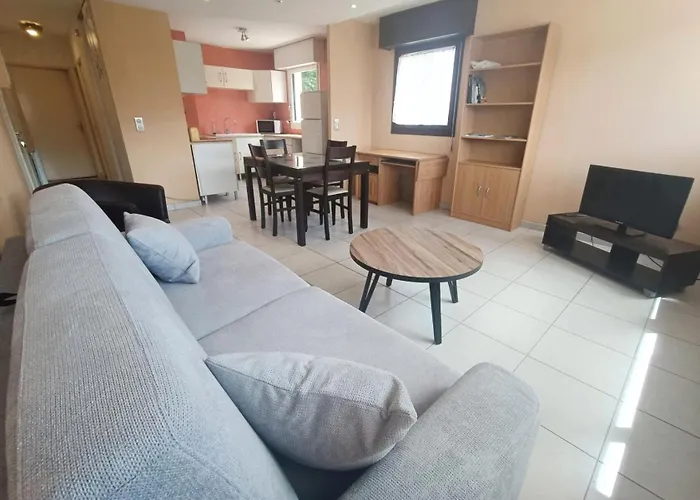 Saint Christophe - Spacieux Sur Les Hauteurs De La ! Mae-7524