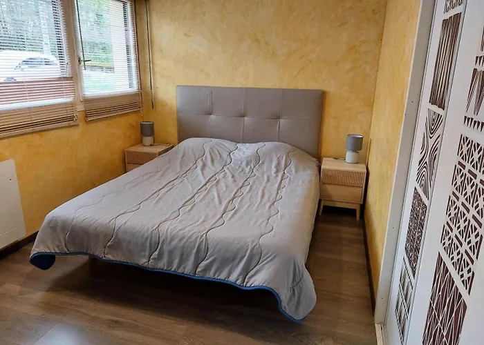 Saint Christophe - Spacieux Sur Les Hauteurs De La ! Mae-7524 Apartment Aix-les-Bains